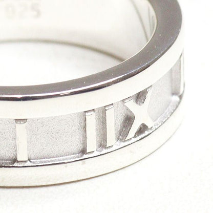 Tiffany & Co Atlas Ring Sterling Silver — view 5
