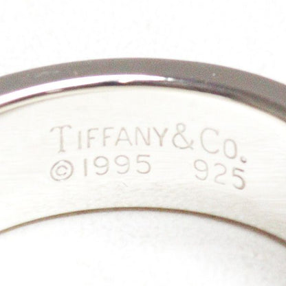 Tiffany & Co Atlas Ring Sterling Silver — view 4