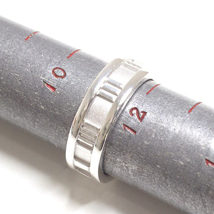Tiffany & Co Atlas Ring Sterling Silver — view 3