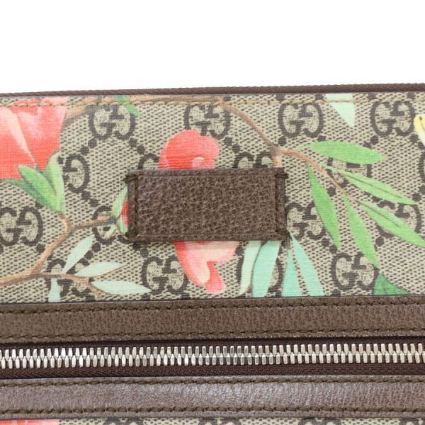 Gucci GG Supreme Shoulder Bag Beige — view 7