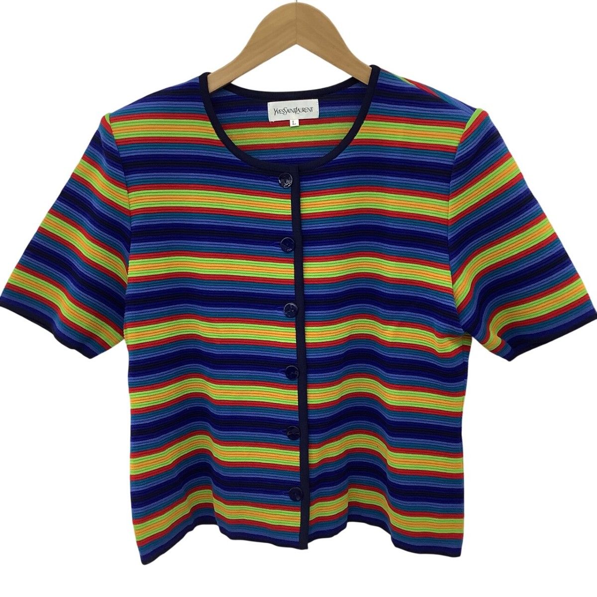Saint Laurent Vintage Set Blue L — view 2