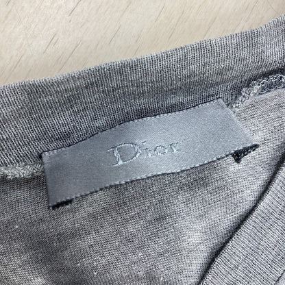 Dior T-Shirt Gray XS — view 4