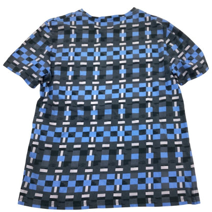Balenciaga T-Shirt Gray Blue S — view 2