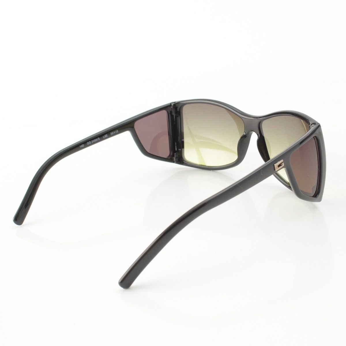 Gucci Tom Ford Era Design Sunglasses Eyewear GG S Black — view 4
