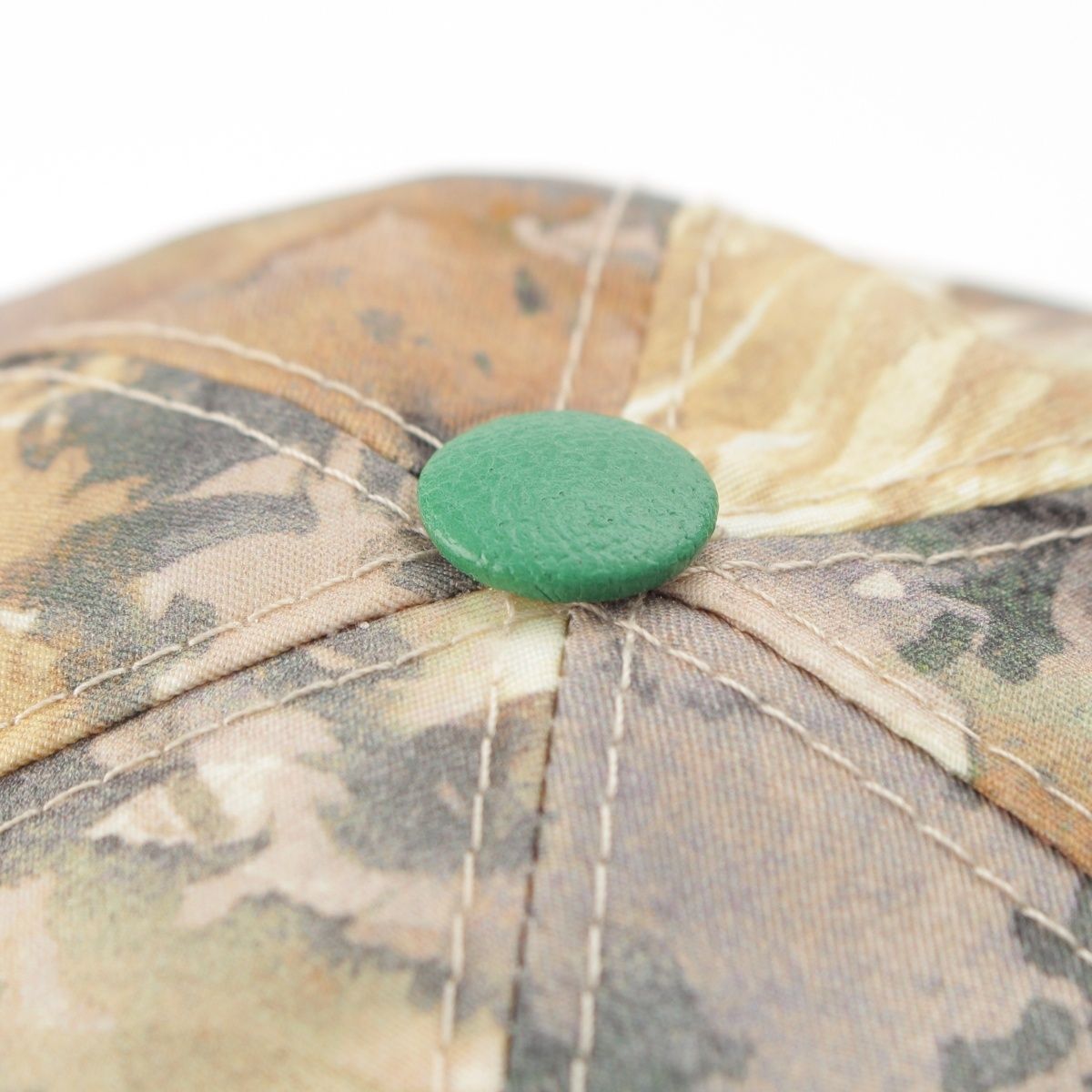 Gucci the North Face Nylon All Over Print Cap Hat Beige — view 8