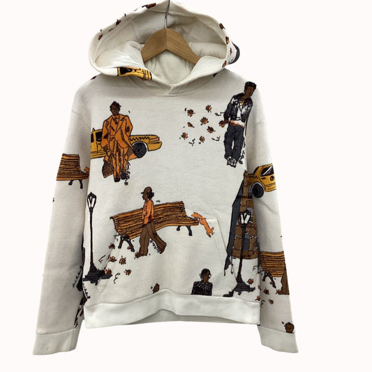 Louis Vuitton Sweatshirt White S