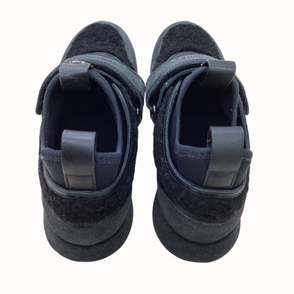 Moncler Shoes Black — view 3