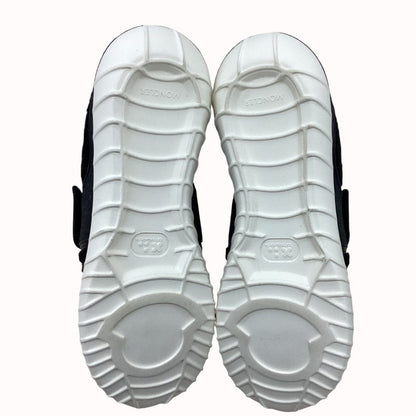 Moncler Shoes Black — view 6