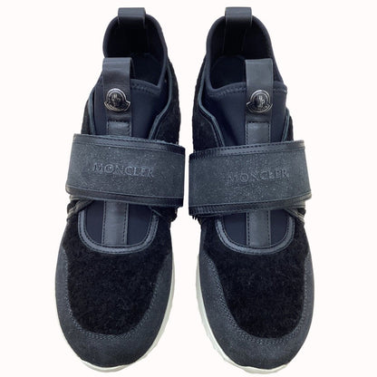Moncler Shoes Black — view 2