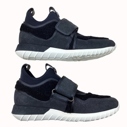 Moncler Shoes Black — view 5
