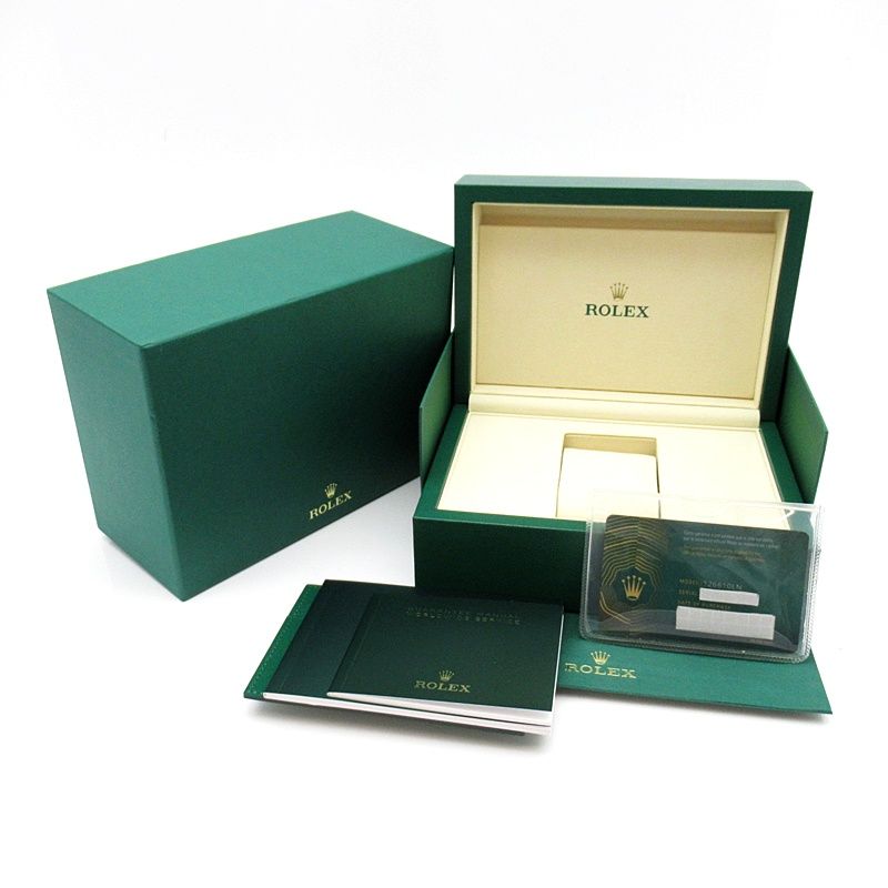 Rolex Submariner Date Watch SS Black — view 6