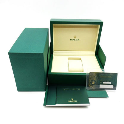 Rolex Submariner Date Watch SS Black — view 6