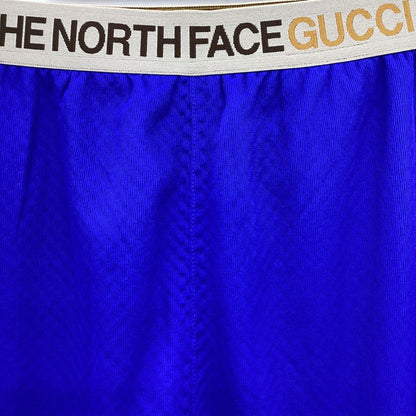 Gucci The North Face x Technical Jersey Blue XL — view 5