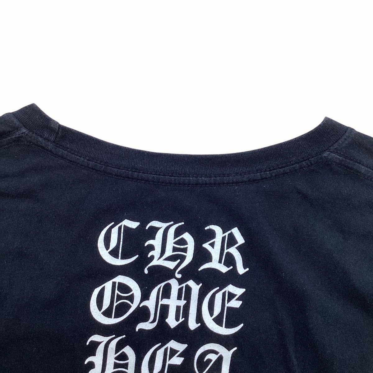 Chrome Hearts T-Shirt Black XL — view 5