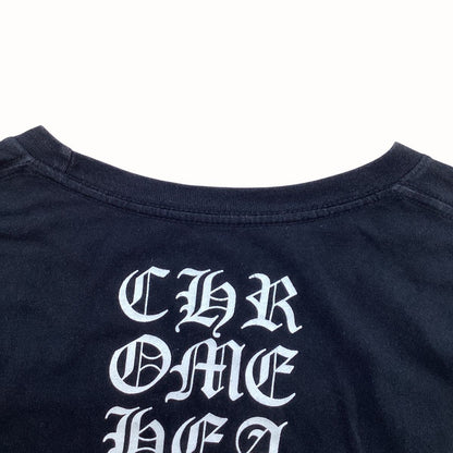 Chrome Hearts T-Shirt Black XL — view 5
