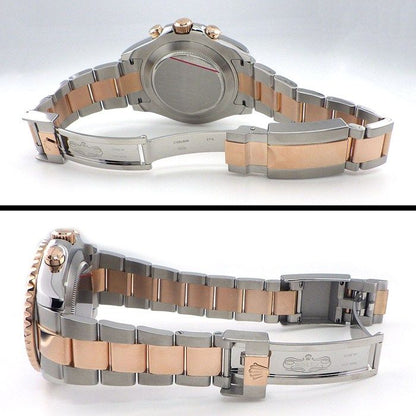 Rolex Watch Yacht Master II Roulette — view 3