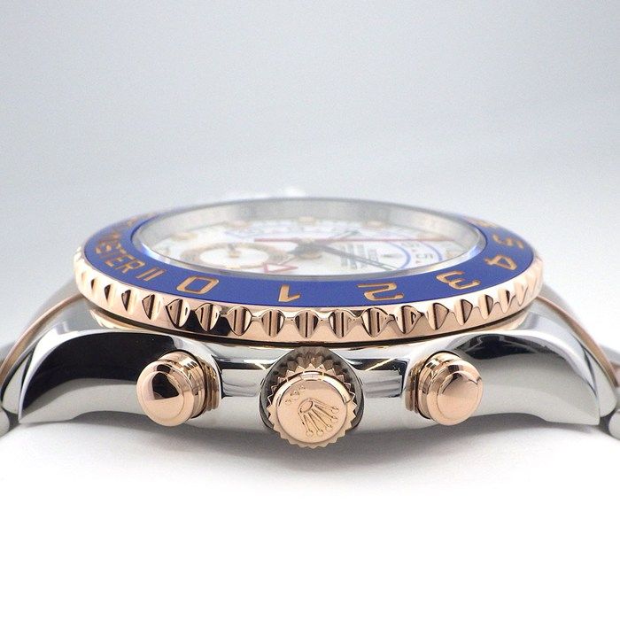 Rolex Watch Yacht Master II Roulette — view 2