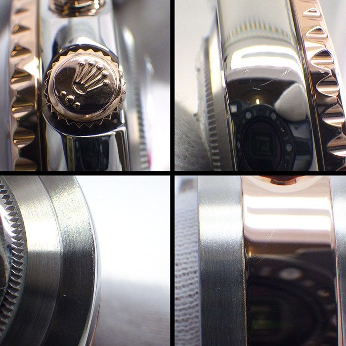 Rolex Watch Yacht Master II Roulette — view 6