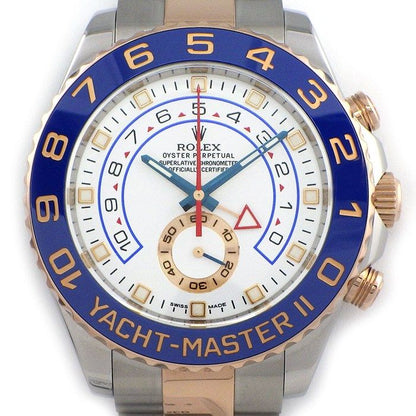 Rolex Watch Yacht Master II Roulette