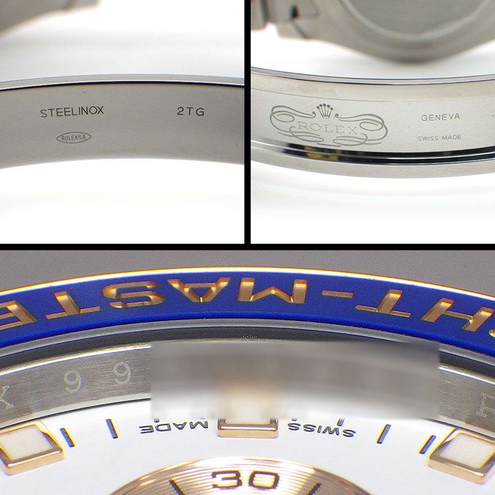 Rolex Watch Yacht Master II Roulette — view 5
