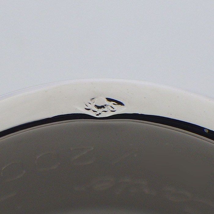 Cartier Ring C2 2C Happy Birthday Holiday Season Limited Model Diamond 18k — view 4