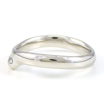 Tiffany & Co Ring Open Heart Diamond — view 2