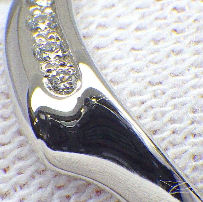 Tiffany & Co Ring Open Heart Diamond — view 5