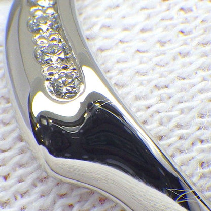 Tiffany & Co Ring Open Heart Diamond — view 5