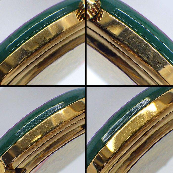 Gucci Watch Change Bezel 11/12.2 Multicolor All 12 Colors White Dial Quartz — view 6