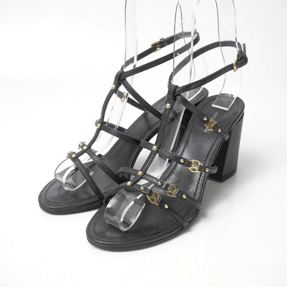 Louis Vuitton Sandals Ankle Strap LV Shoes