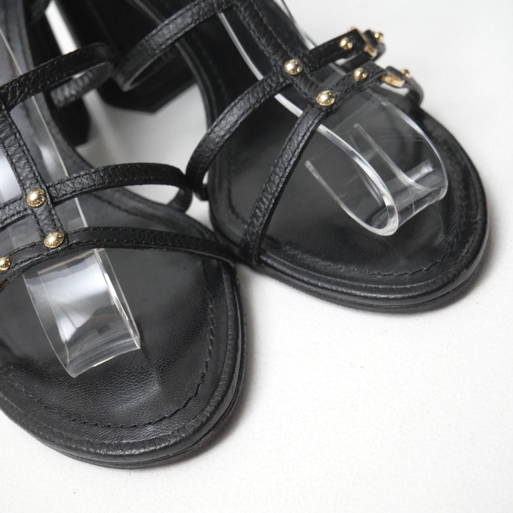Louis Vuitton Sandals Ankle Strap LV Shoes — view 4
