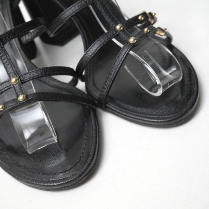 Louis Vuitton Sandals Ankle Strap LV Shoes — view 4