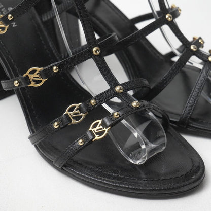 Louis Vuitton Sandals Ankle Strap LV Shoes — view 5