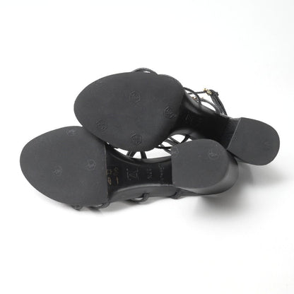 Louis Vuitton Sandals Ankle Strap LV Shoes — view 8