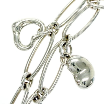 Tiffany & Co Silver Elsa Peretti Bracelet — view 3