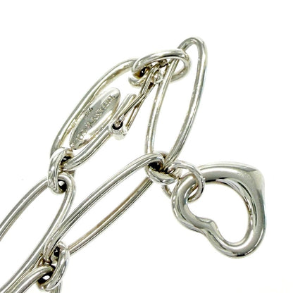 Tiffany & Co Silver Elsa Peretti Bracelet — view 8