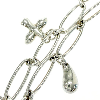 Tiffany & Co Silver Elsa Peretti Bracelet — view 7