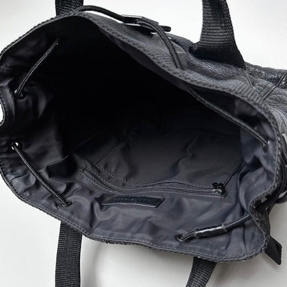 Balenciaga Army Tote Small Shoulder Bag Black — view 3