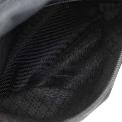 Gucci Nylon Canvas Black Shoulder Bag — view 8