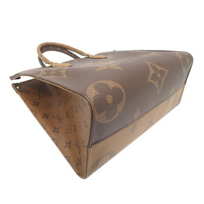 Louis Vuitton Tote Bag Brown — view 3