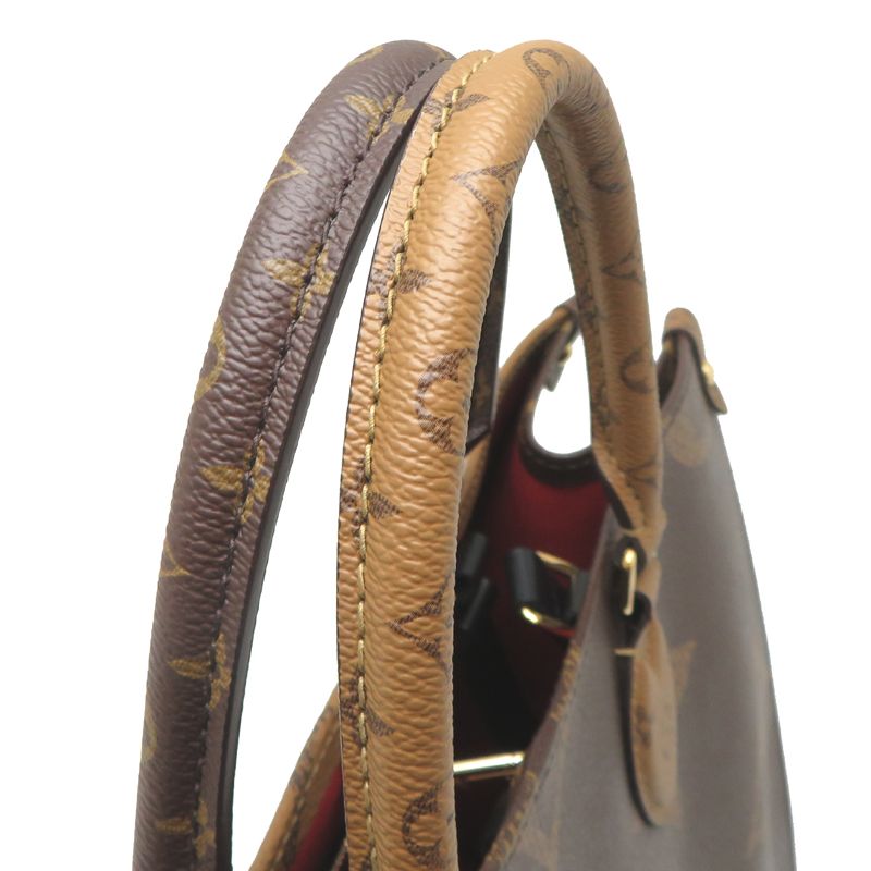 Louis Vuitton Tote Bag Brown — view 5