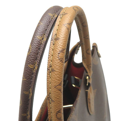 Louis Vuitton Tote Bag Brown — view 5
