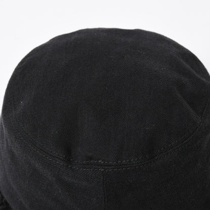Miu Miu Bucket Hat Black — view 4