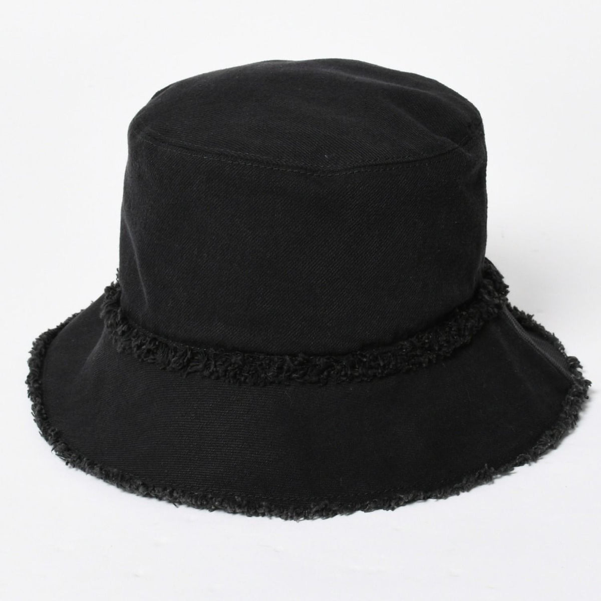 Miu Miu Bucket Hat Black — view 3