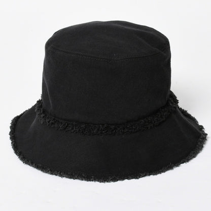 Miu Miu Bucket Hat Black — view 3