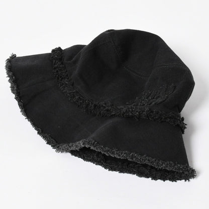 Miu Miu Bucket Hat Black — view 8