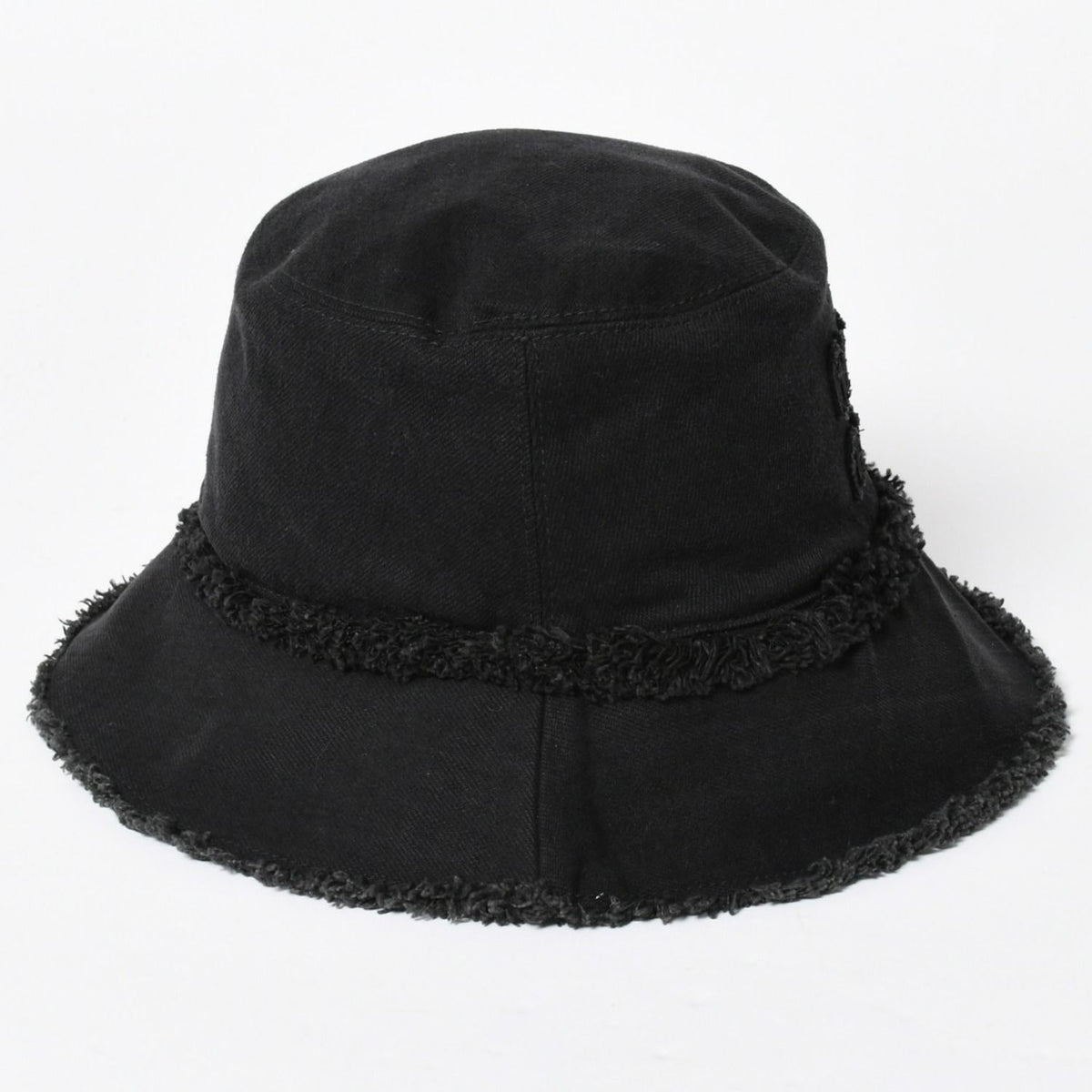 Miu Miu Bucket Hat Black — view 2