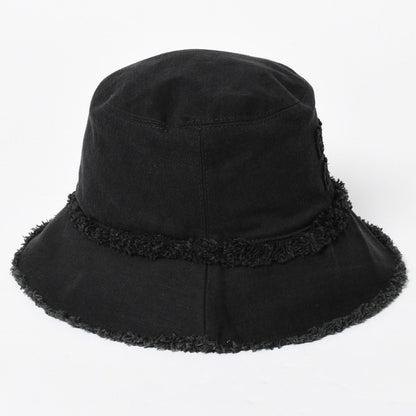 Miu Miu Bucket Hat Black — view 2
