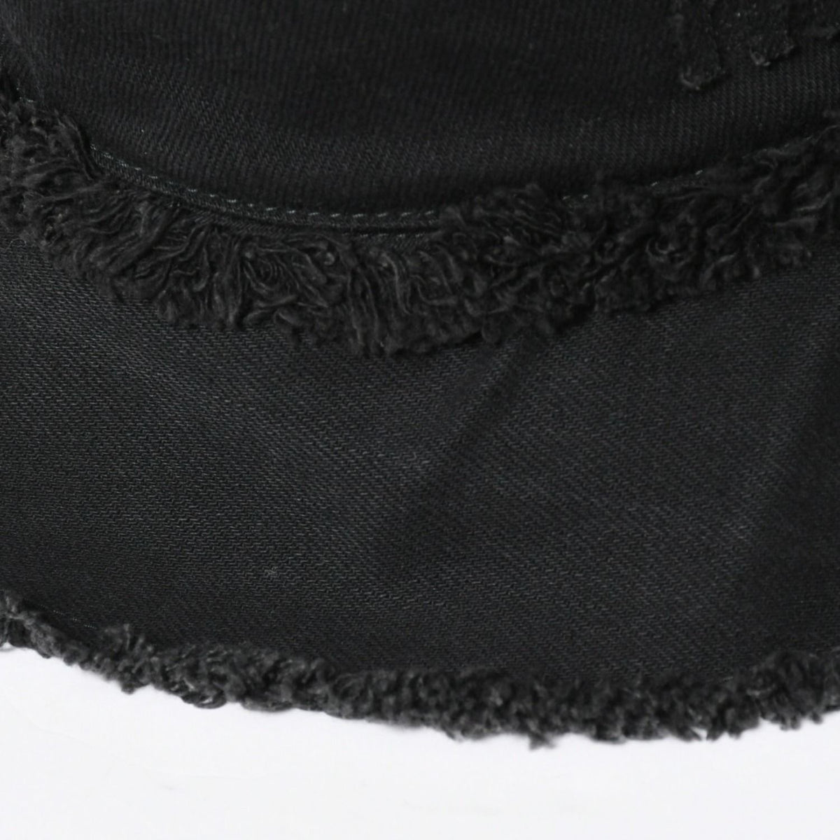 Miu Miu Bucket Hat Black — view 7