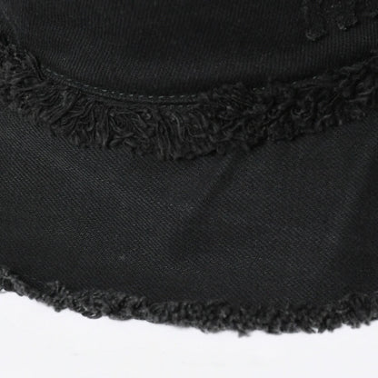 Miu Miu Bucket Hat Black — view 7